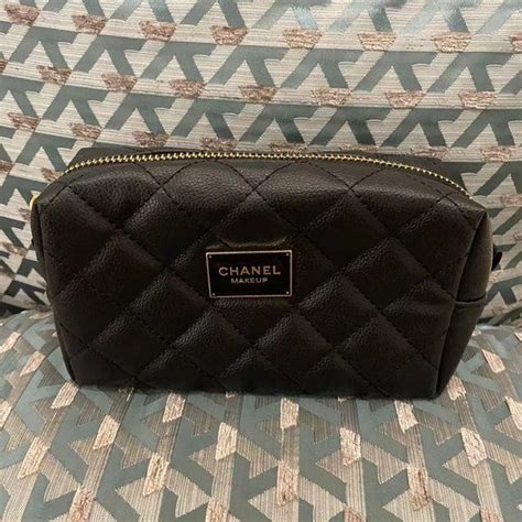 where to buy chanel makeup bags|Chanel makeup bag price.